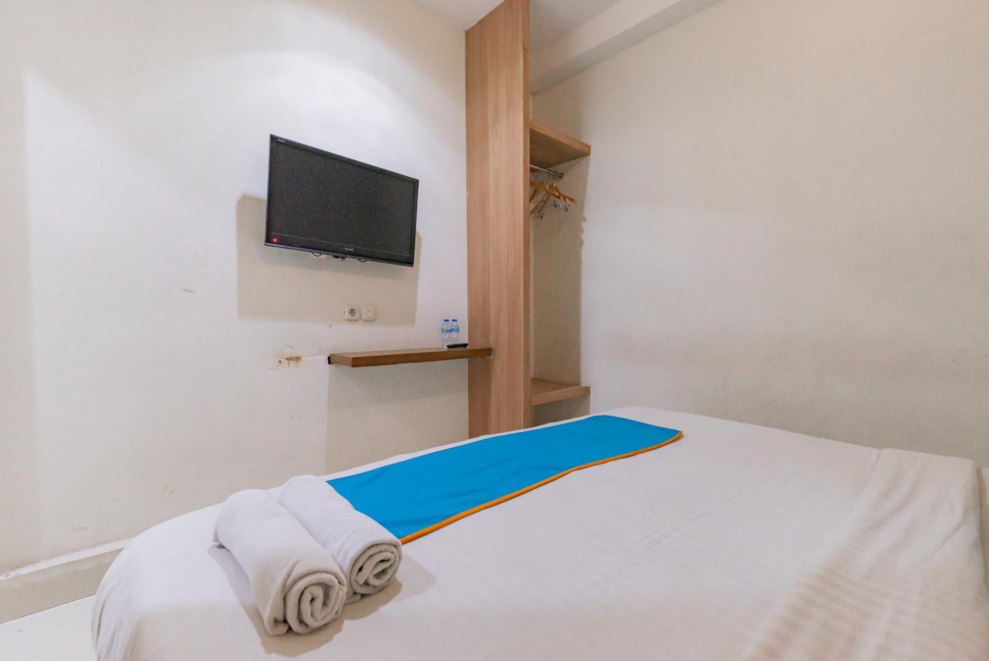 Sans Hotel Diemdi Kiaracondoong בנדונג מראה חיצוני תמונה